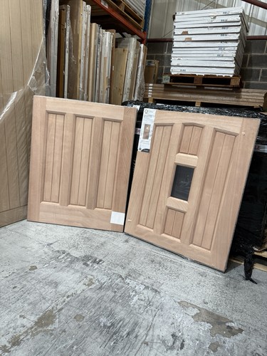 Hardwood external unglazed - external,