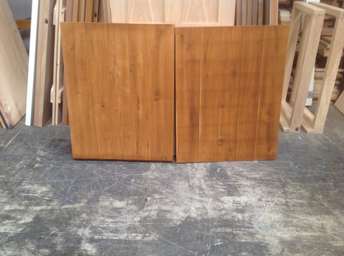 Oak ledged stable door beat - oak,,