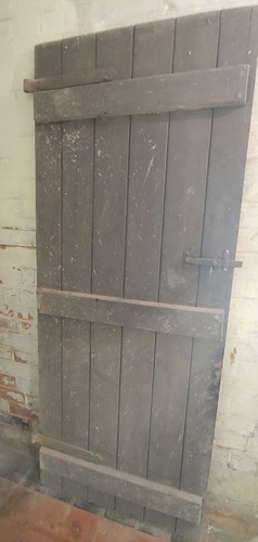 Vintage green reclaimed - green,