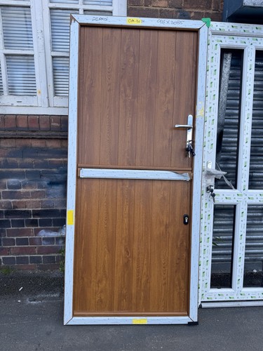 Brand new golden oak composite - brand,