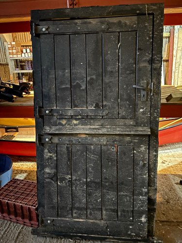 Stable door needing some