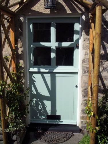 Pine stable door - stable,