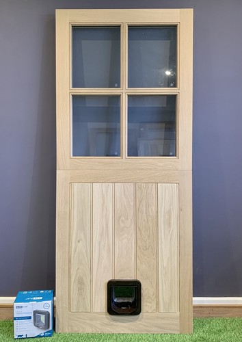 Exterior double glazed - exterior,