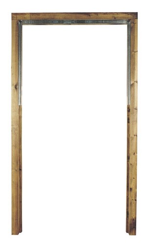 Deluxe stable door frame - door,