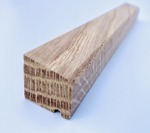 Oak weather bar external - oak,