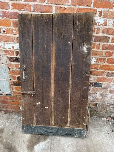 Reclaimed internal single - single, barn