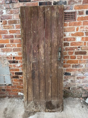 Reclaimed internal single barn - internal,