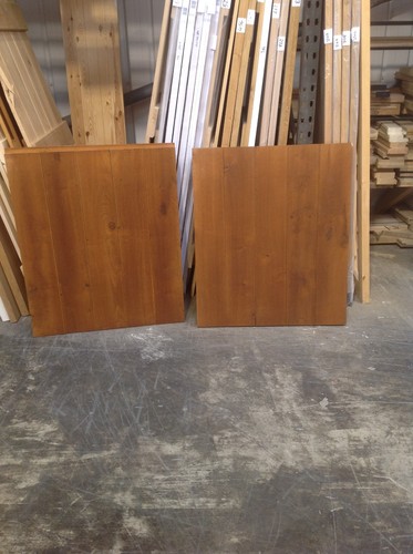 Oak stable ledged door - oak,, bead