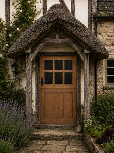 Pine stable door - stable,
