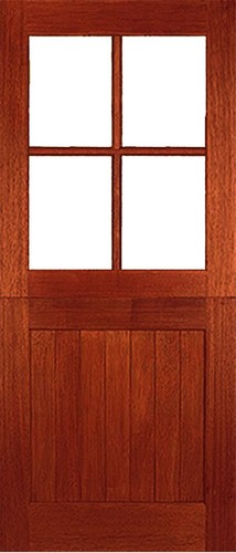 Hardwood stable light - hardwood,