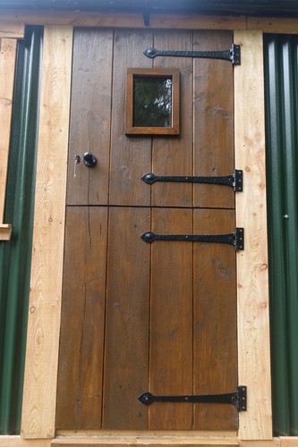 Hand crafted stable door - ,