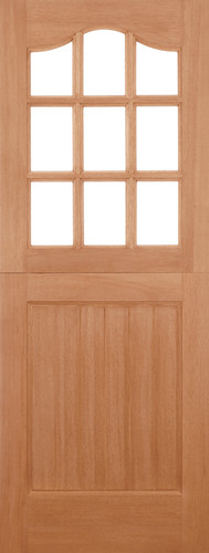 Hardwood stable glazed - glazed, 9l