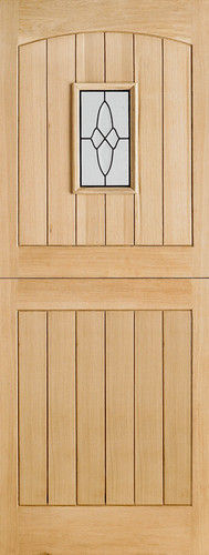 78x30 oak cottage stable - cottage, i.g