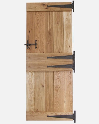 Oak stable doors custom - stable,