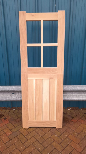 Solid oak mortice tenon - solid,