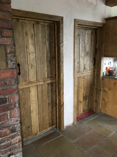 Rustic bespoke old charm - old,