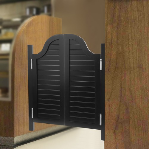 Swing solid wood - wood, door
