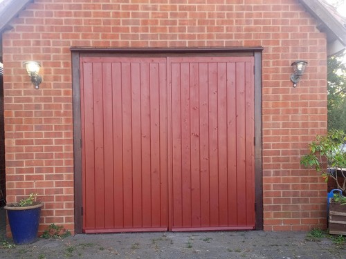 Bespoke oak stable door not - oak,
