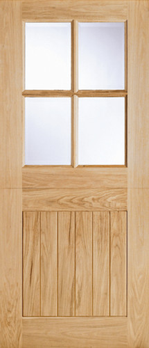 80x32x44mm oak light stable - oak,
